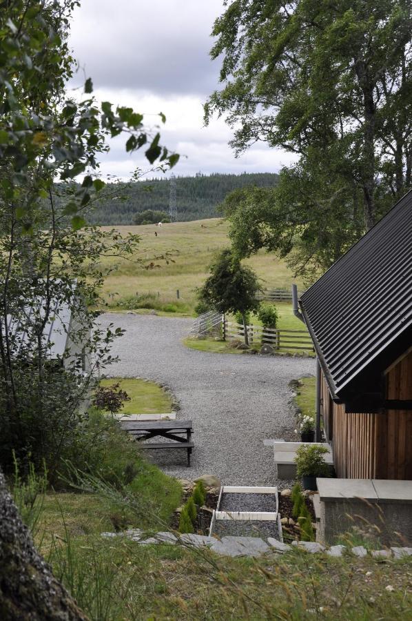 Upper Leanassie Villa Beauly Exterior photo