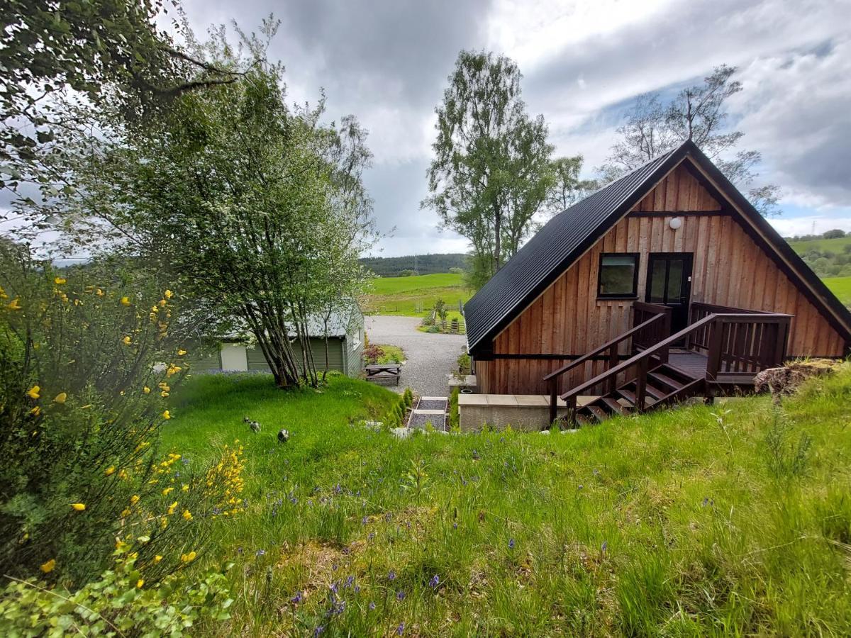 Upper Leanassie Villa Beauly Exterior photo
