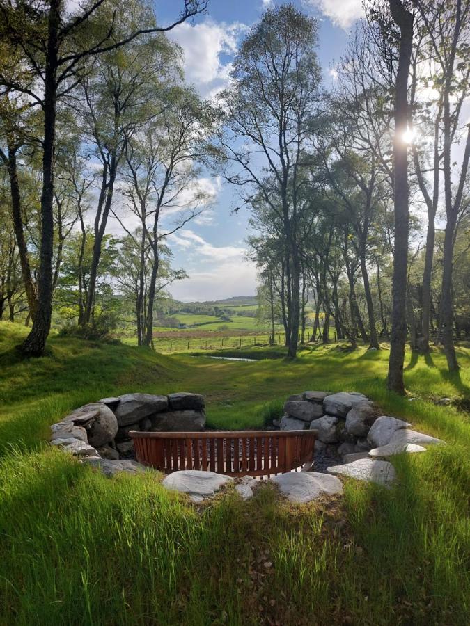 Upper Leanassie Villa Beauly Exterior photo