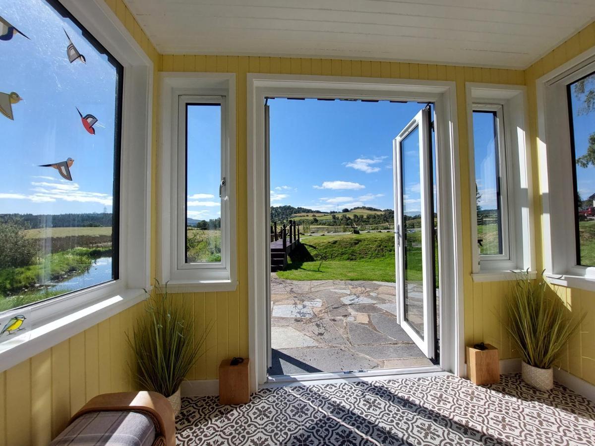 Upper Leanassie Villa Beauly Exterior photo