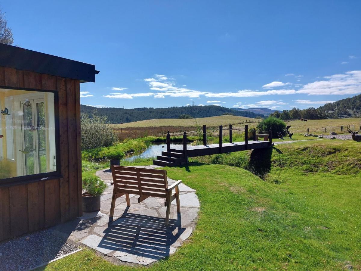 Upper Leanassie Villa Beauly Exterior photo