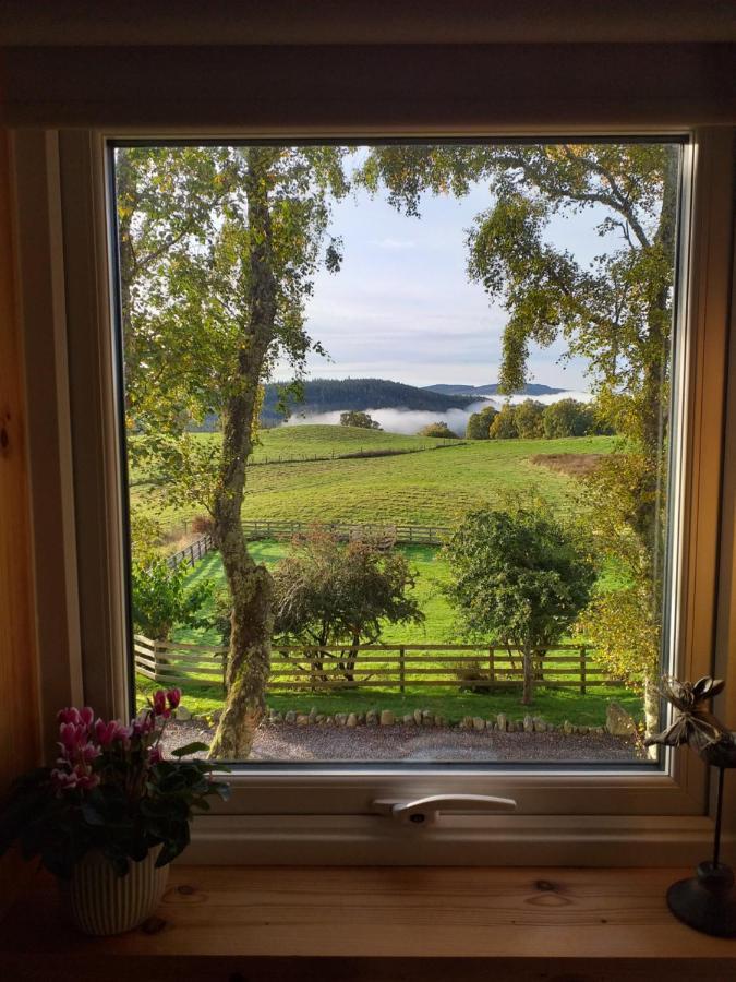 Upper Leanassie Villa Beauly Exterior photo
